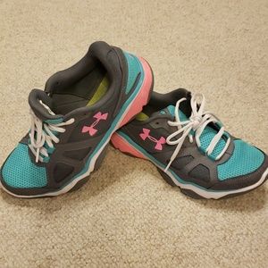 Under armour shoes
